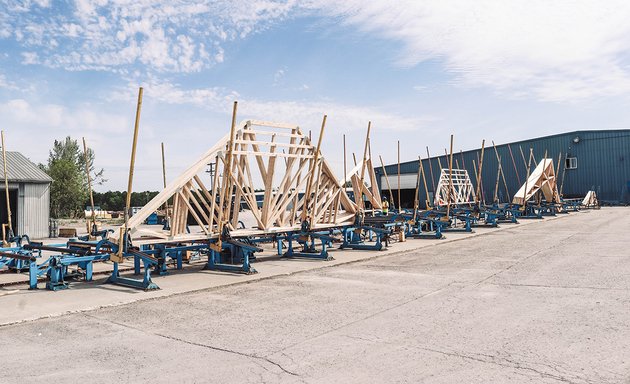 Photo of Alpa Roof Trusses Inc