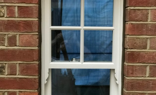 Photo of The Sash Window Expert Ltd