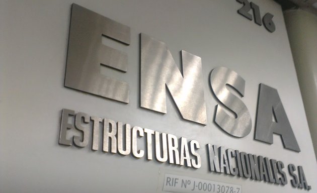 Foto de Estructuras Nacionales