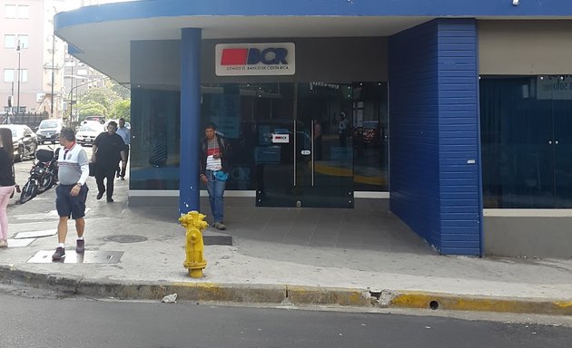 Foto de Banco de Costa Rica Morazán