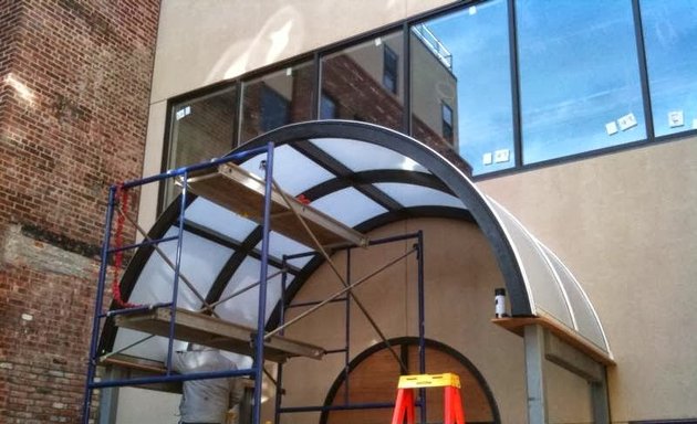 Photo of Apex Architectural Metal & Glass Systems