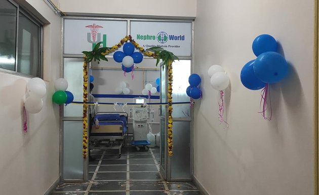 Photo of NephroWorld Private Limited Office