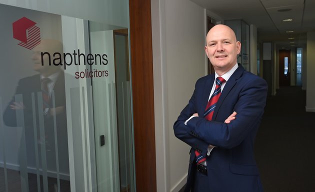Photo of Napthens Solicitors