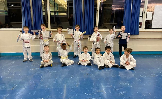 Photo of Forza Karate Club - Upminster