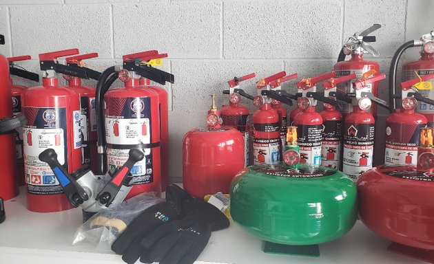 Foto de Extintores Fire's