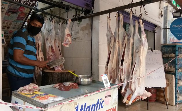 Photo of Atlantic Sea Food and Mutton