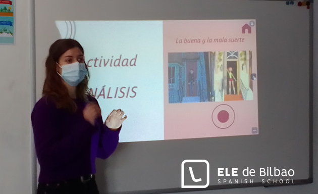 Foto de ELE de Bilbao Spanish School