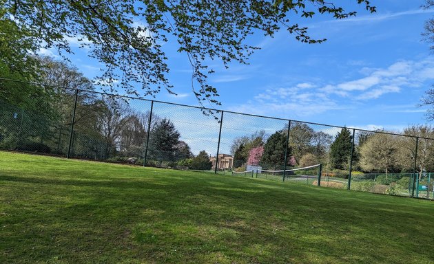 Photo of Weston Park Tennis Courts