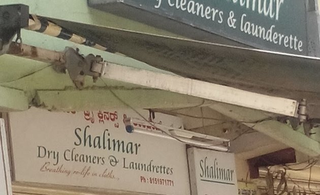 Photo of Shalimar Dry Cleaners & Laundrettes