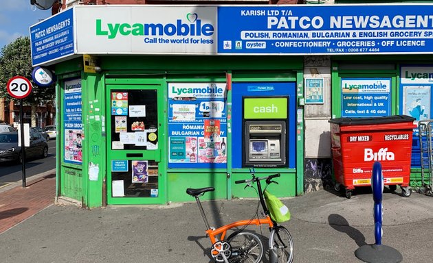 Photo of Patco Newsagent