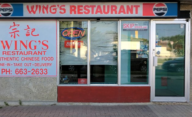 Photo of Wing's Restaurant