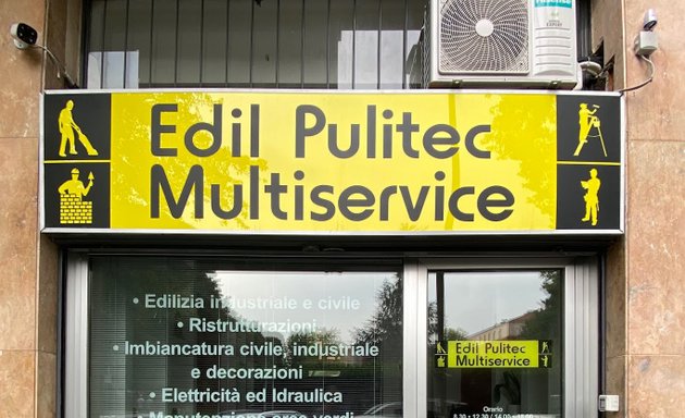 foto Edil Pulitec multiservice