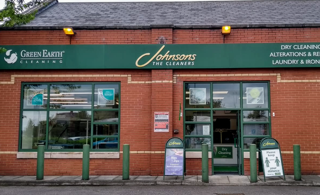 Photo of Johnsons The Cleaners