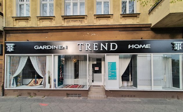 Foto von Trend Perde Hali - Gardinen, Teppiche