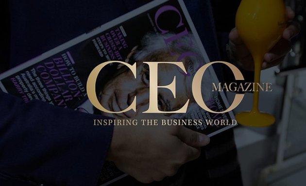 Photo of CEO Magazine