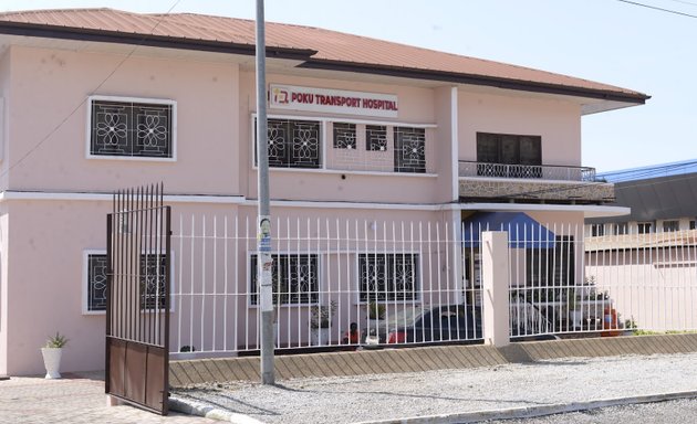 Photo of Poku Transport Hospital