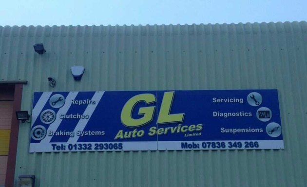 Photo of GL Auto Services Ltd