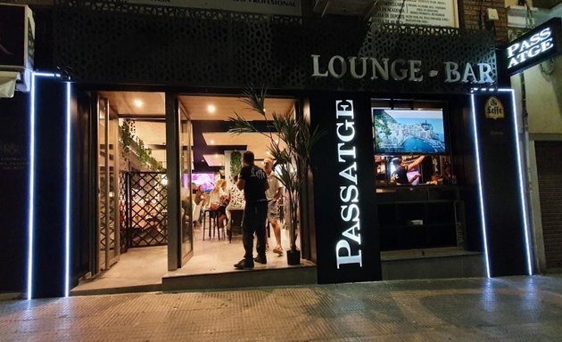 Foto de Passatge Bar & Café, Restaurante San Blas Alicante