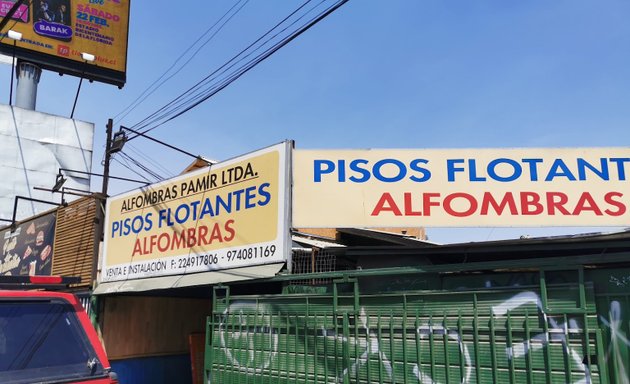 Foto de Alfombras Pamir