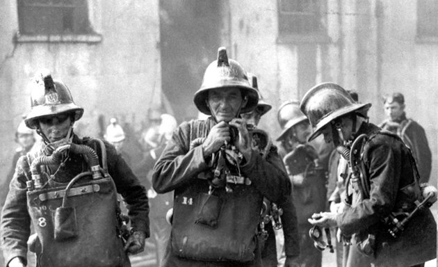 Photo of Old Kent Road Fire Station