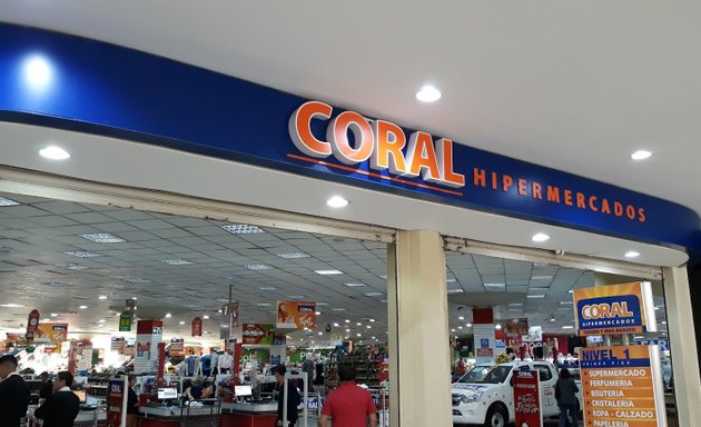 Foto de Coral Hipermercados Mall del Río