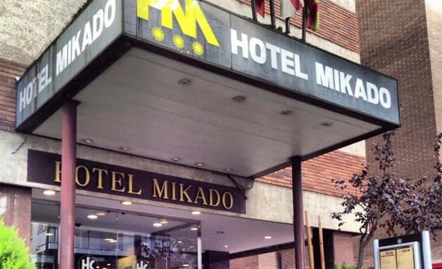 Foto de Hotel Catalonia Mikado