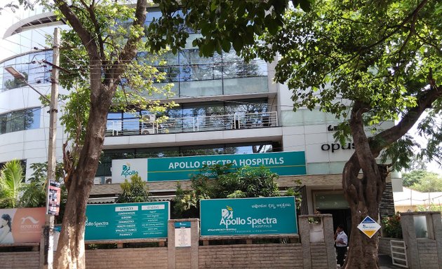 Photo of Apollo Spectra Hospitals