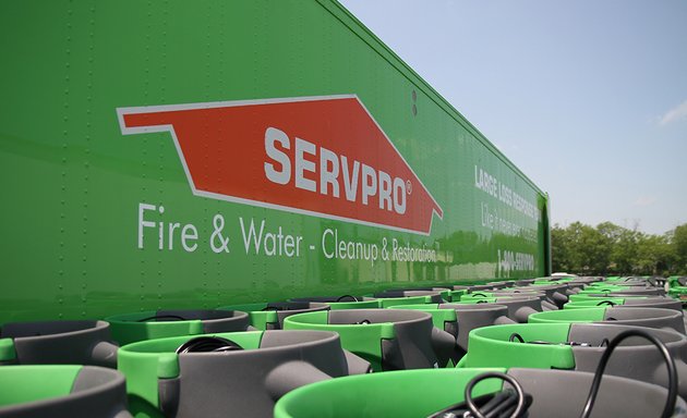 Photo of SERVPRO of Williamsburg, Greenpoint