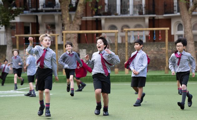 Photo of Westminster Cathedral Choir School