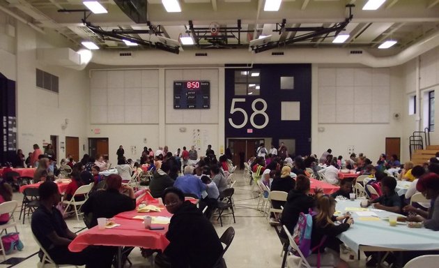 Photo of Indianapolis Elementary 58