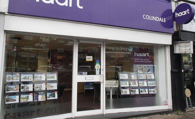 Photo of haart Estate Agents Colindale