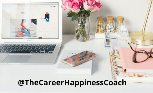 Photo of the Career Happiness Coach