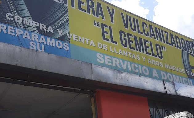 Foto de Llantera Y Vulcanizadora El Gemelo