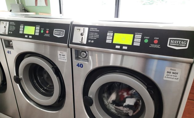 Photo of Sparkling Coin Laundry and Wash & Fold Services