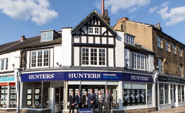 Photo of Hunters Estate Agents Otley
