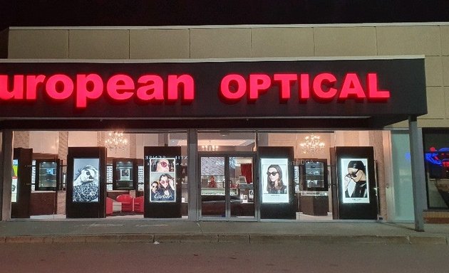 Photo of European Optical