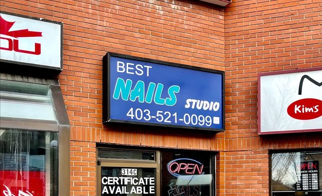 Photo of Best Nails Studio