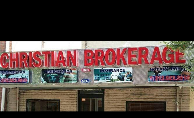 Photo of Christian Brokerage