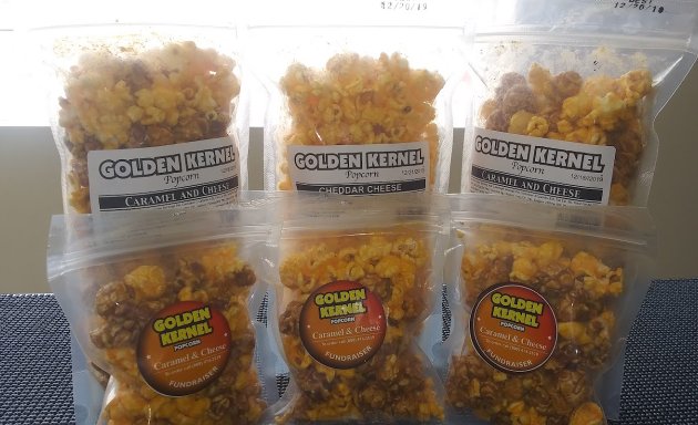 Photo of Golden Kernel Popcorn