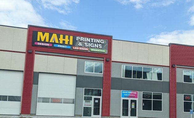 Photo of Mahi Printing & Signage Ltd.