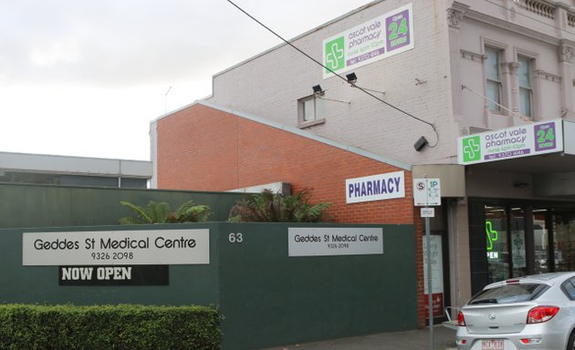 Photo of M3 Health Ascot Vale Respiratory Clinic