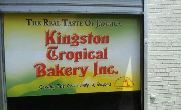 Photo of Kingston Tropical Bakery