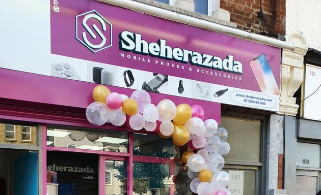 Photo of Sheherazada mobile