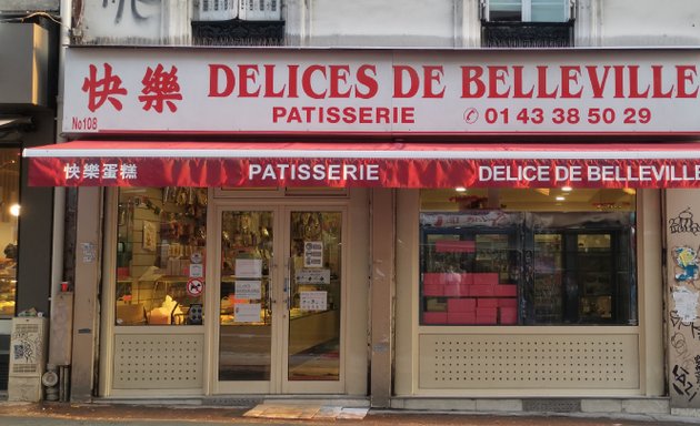 Photo de Délices de Belleville