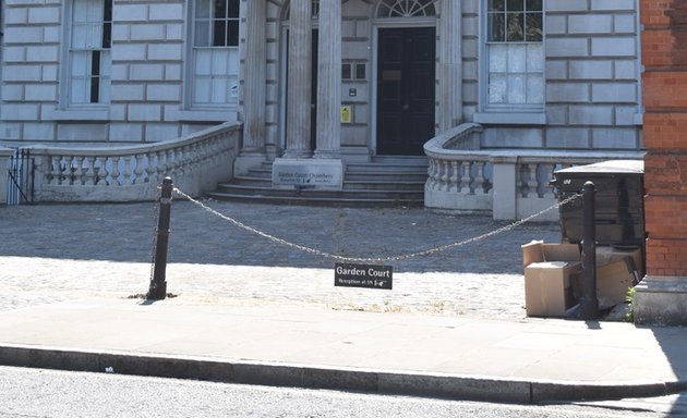 Photo of Garden Court Chambers