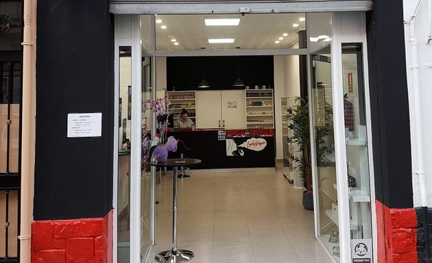 Foto de LadyVape. Tienda de Vapeo