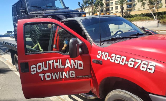 Photo of Southlandtowing