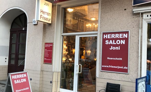 Foto von Herrenfriseur Joni