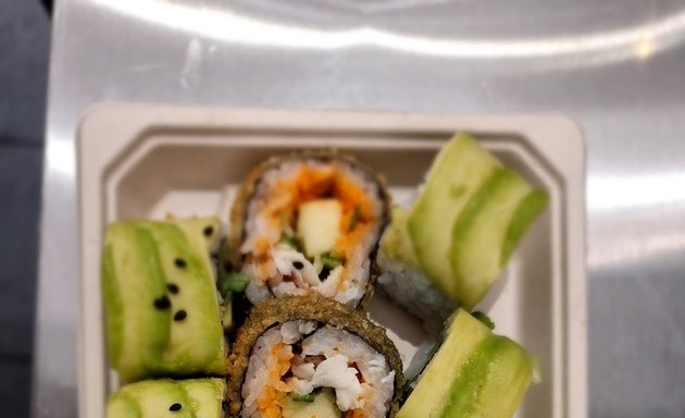 Photo of Waka Waka Sushi (Battersea)