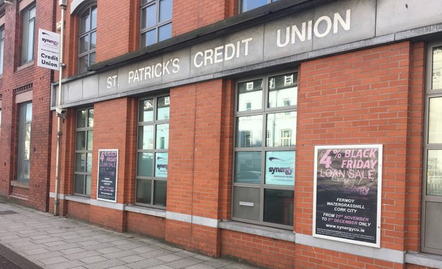 Photo of Synergy Credit Union Ltd., St. Patricks Branch, Cork